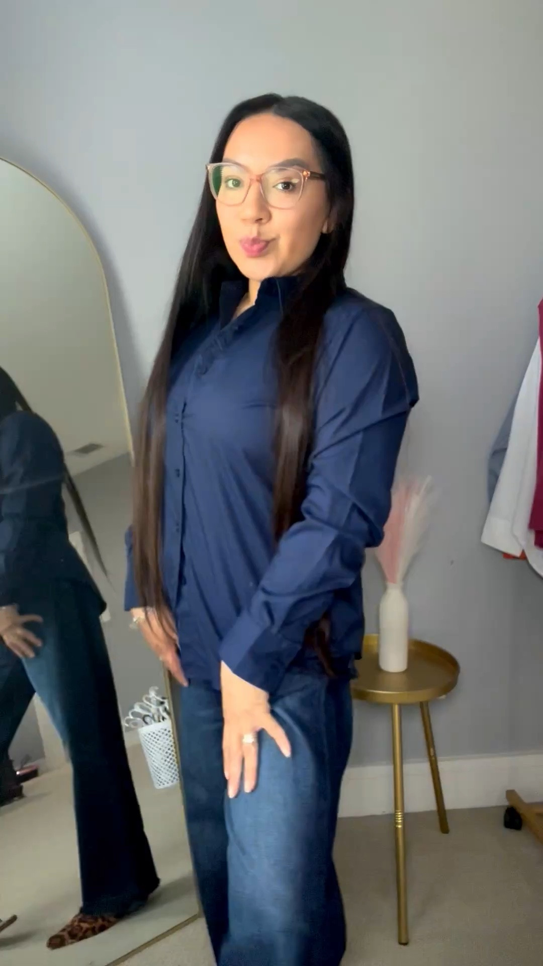 Work outfit business casual kinda day 

#LTKSpringSale #LTKootd #LTKgrwm