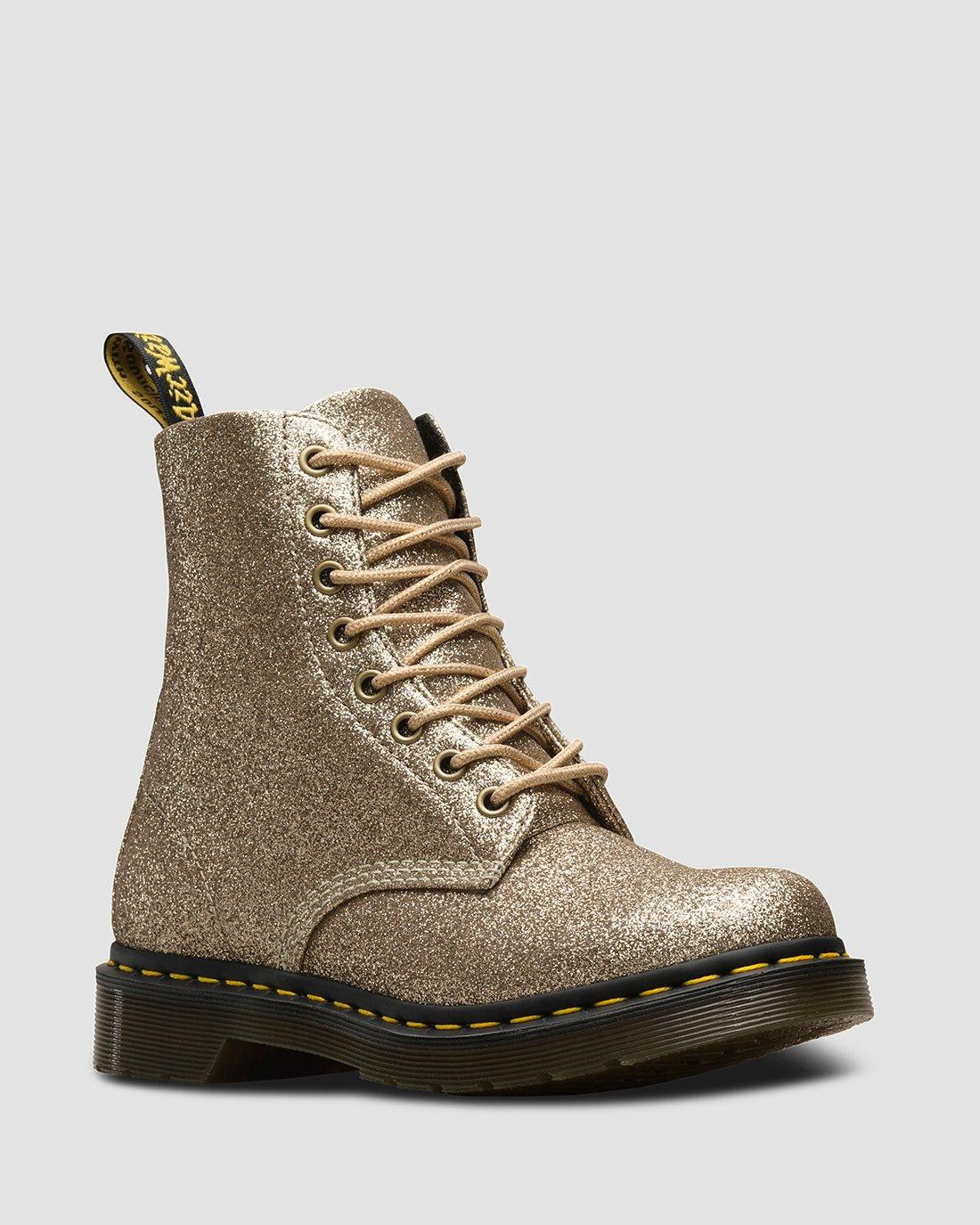 1460 Pascal Fine Glitter | Dr. Martens