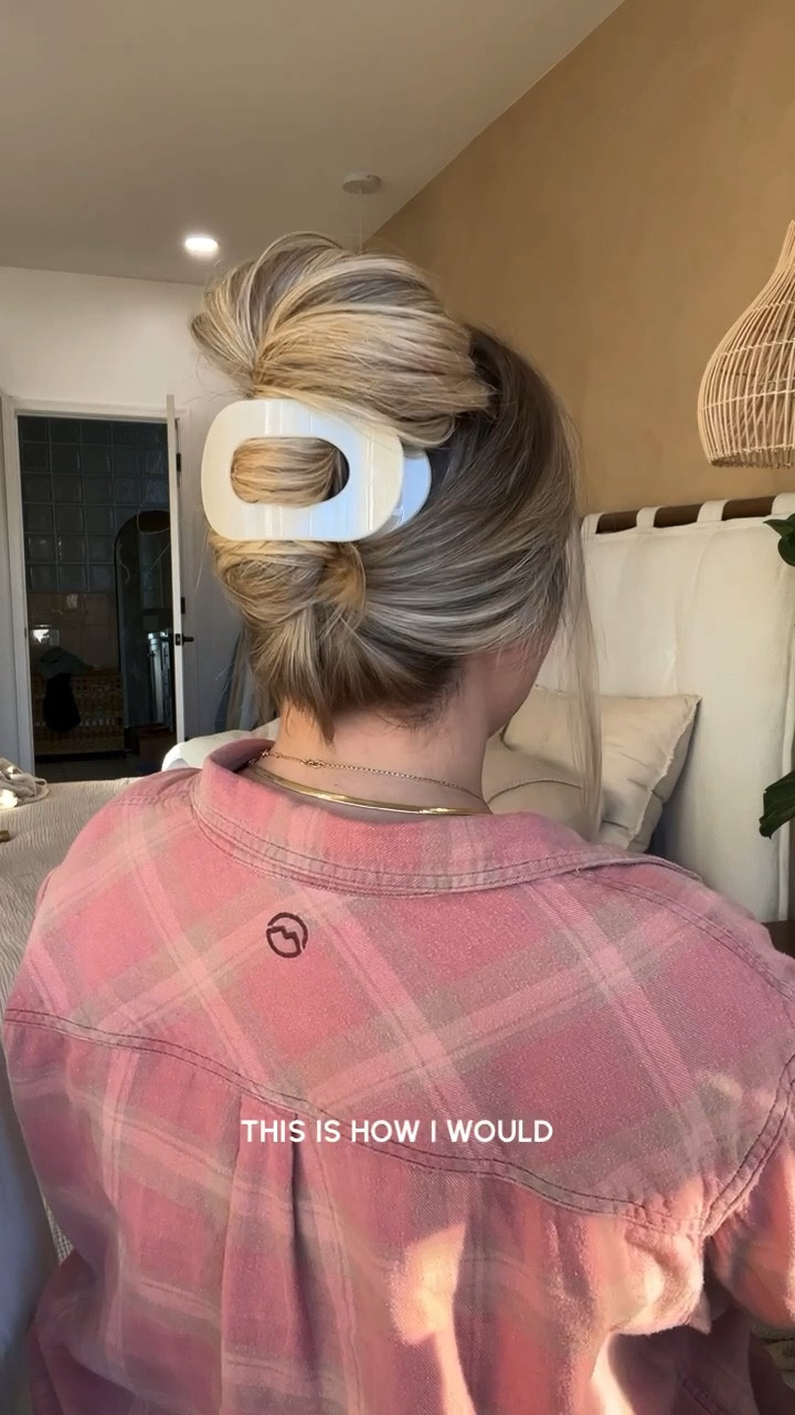 These are the BEST CLIPS! Loving this flat one, but also linking the others! Welcome to the clip that doesn’t break and can hold all your hair. 

Comes in different sizes so adjust for your hair thickness (I get size large to hold all my hair up)!

#LTKbeauty #LTKmidsize #LTKSeasonal
