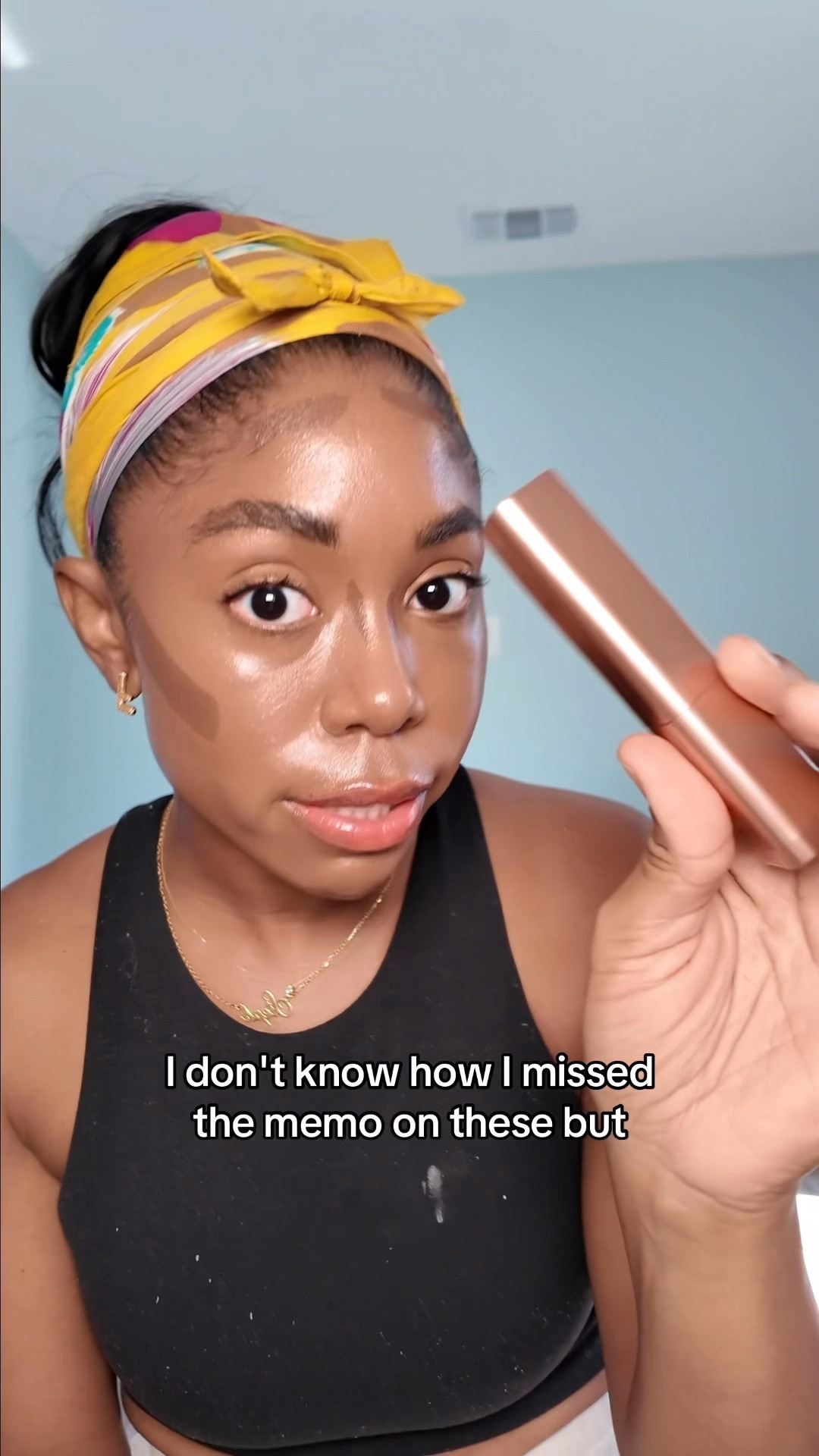 LYS BRONZING STICK?! Holy sh*t!! I literally just ordered the blush and the highlighter as soon as I tried this because it is incredible. The way it glides on your face is insane. It’s only $20 and it’s a clean beauty product at Sephora. I’m wearing shade strength. This would make such a good gift for someone who loves makeup or buy it for yourself girl!! 

#LTKGiftGuide #LTKBeauty #LTKWatchNow