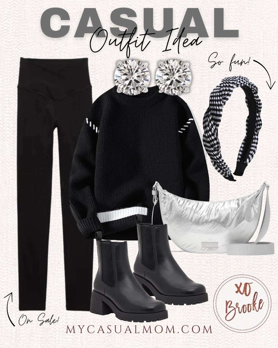 Casual outfit idea 

#LTKdayinmylife #LTKgrwm #LTKSeasonal