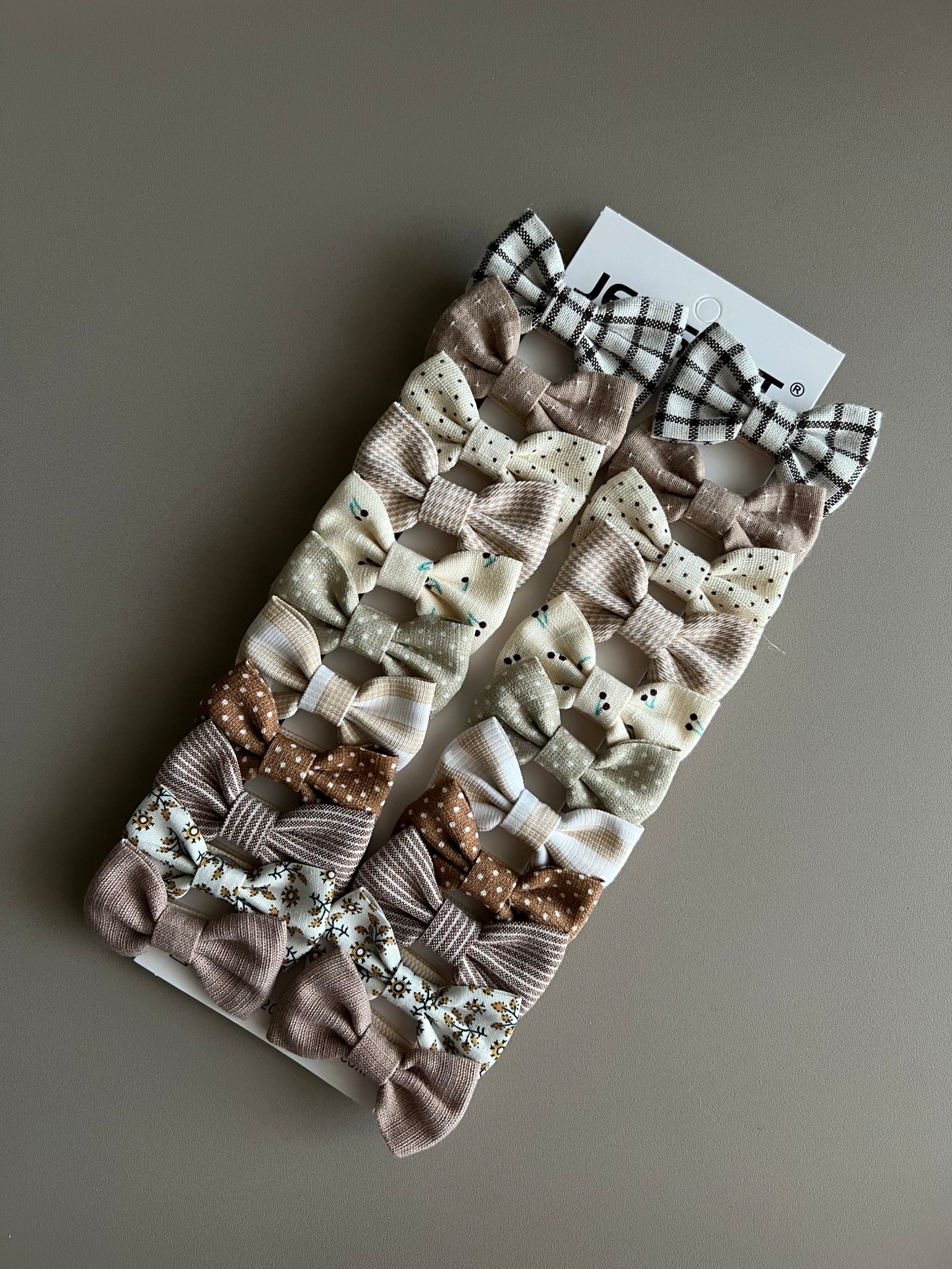 Found the cutest neutral bows ✨

#LTKFindsUnder50 #LTKBaby #LTKKids