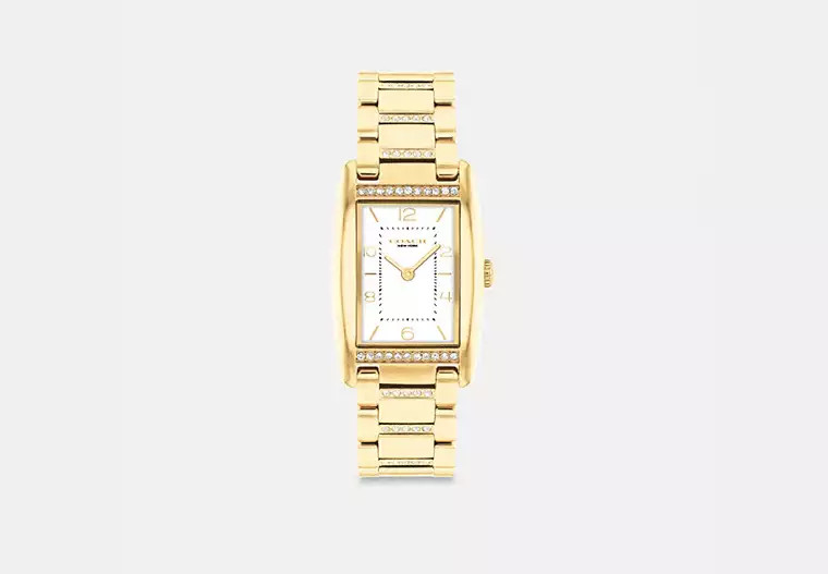 Reese Watch, 35 Mm X 24 Mm | Coach (US)