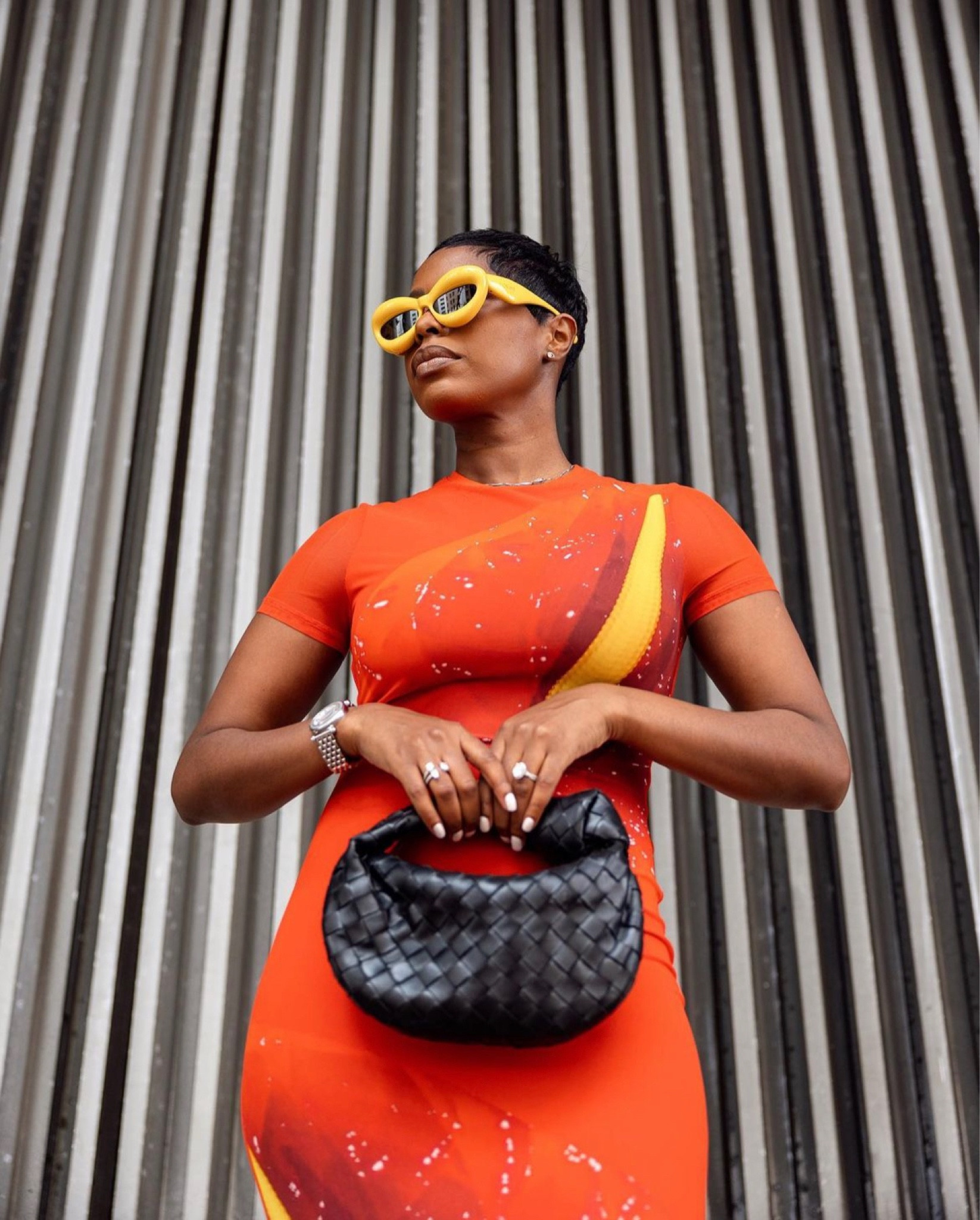 Its the details for me! Still loving these Loewe inflated sunglasses! Well worth the investment! 

#LTKSeasonal #LTKstyletip #LTKFind