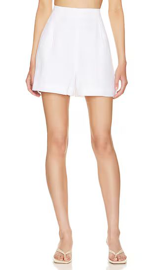 Iris Short in Orchid White | Revolve Clothing (Global)