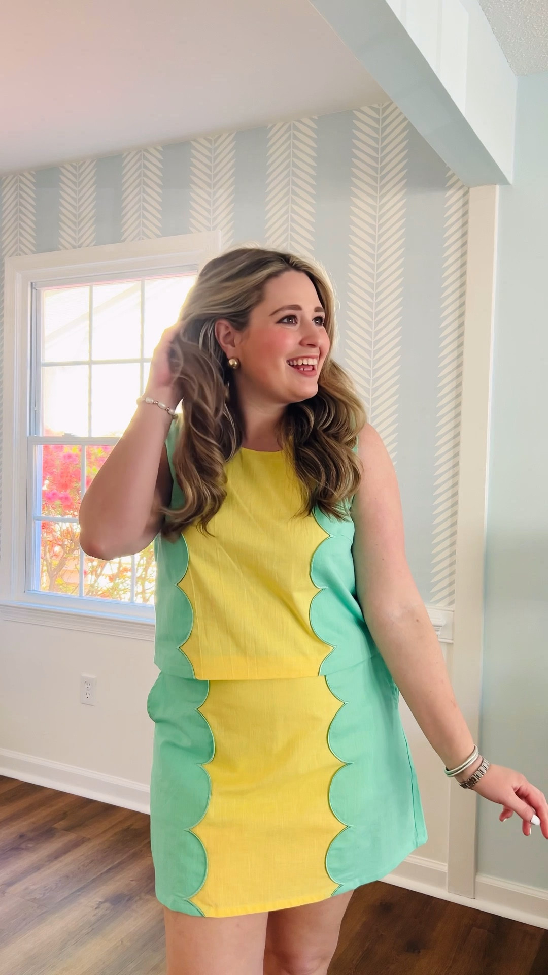 Matching sets for spring and summer! ☀️ 

Weekend Outfit || Matching Set || Date Night Outfit || Girls weekend outfit || Athleisure set 

#LTKootd #LTKMidsize