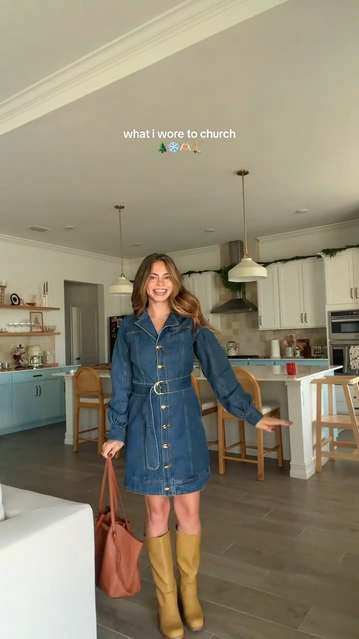 what i wore to church 🎄❄️🫶🏻👢

#LTKgrwm #LTKootd #LTKdayinmylife