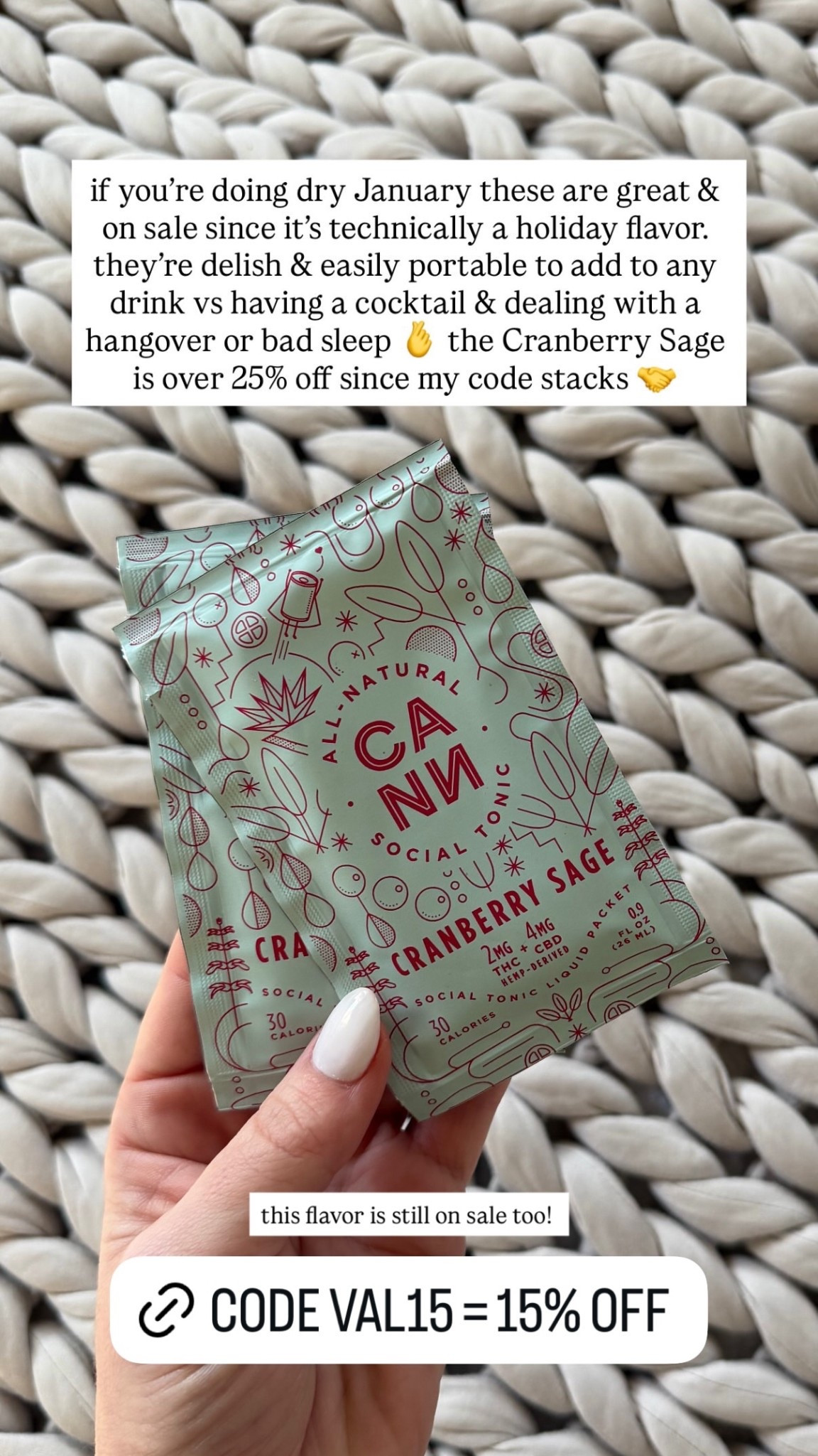 this flavor is still on sale too!

#LTKselfcare #LTKSaleAlert #LTKfoodie