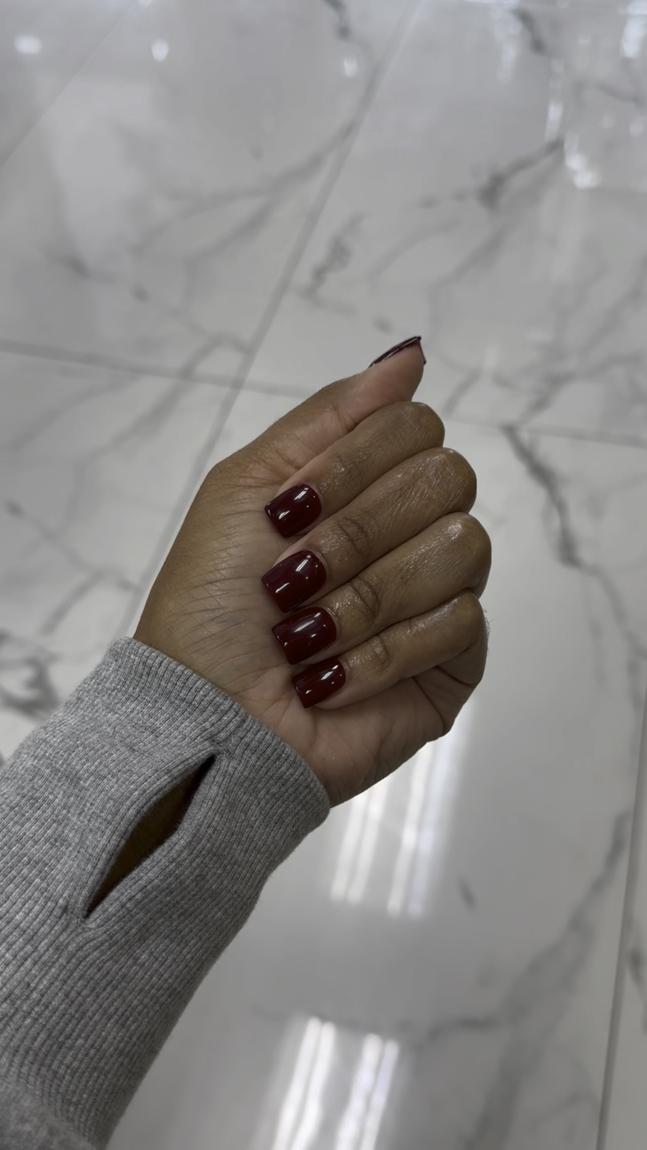 I may have found my new fave fall nail color. 🤌🏽🍂

#LTKSeasonal #LTKbeauty