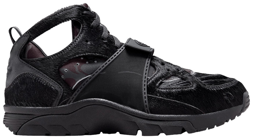Buy Corteiz x Air Trainer Huarache 'Onyx' - FQ8793 003 | GOAT | GOAT