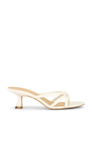 Lola Sandal in Bone | Revolve Clothing (Global)
