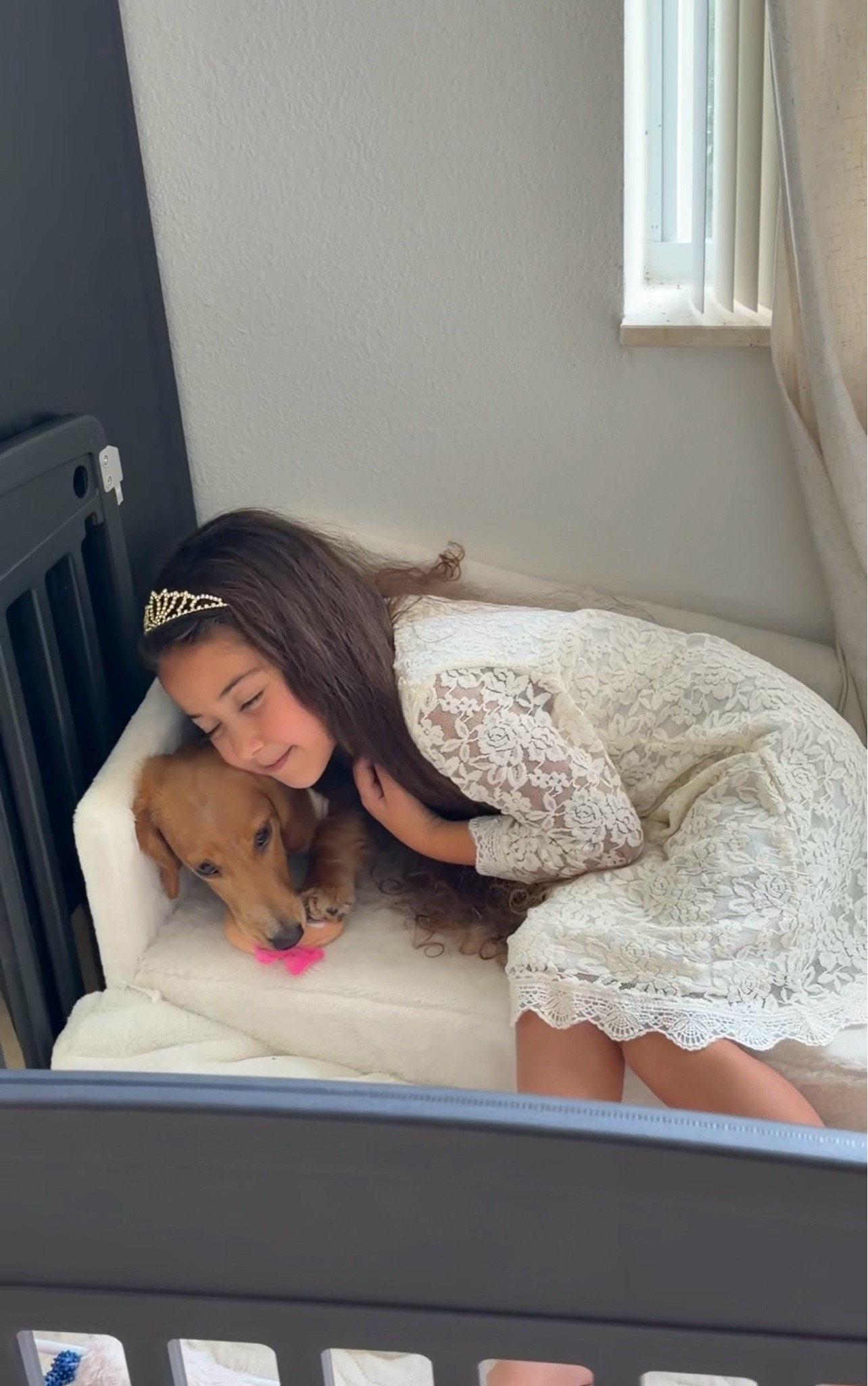 The dress and crown Ella wore on her birthday was perfect! birthday girl, walmart, target, amazon, happy birthday, kids birthday surprises

#LTKKids #LTKgrwm #LTKootd