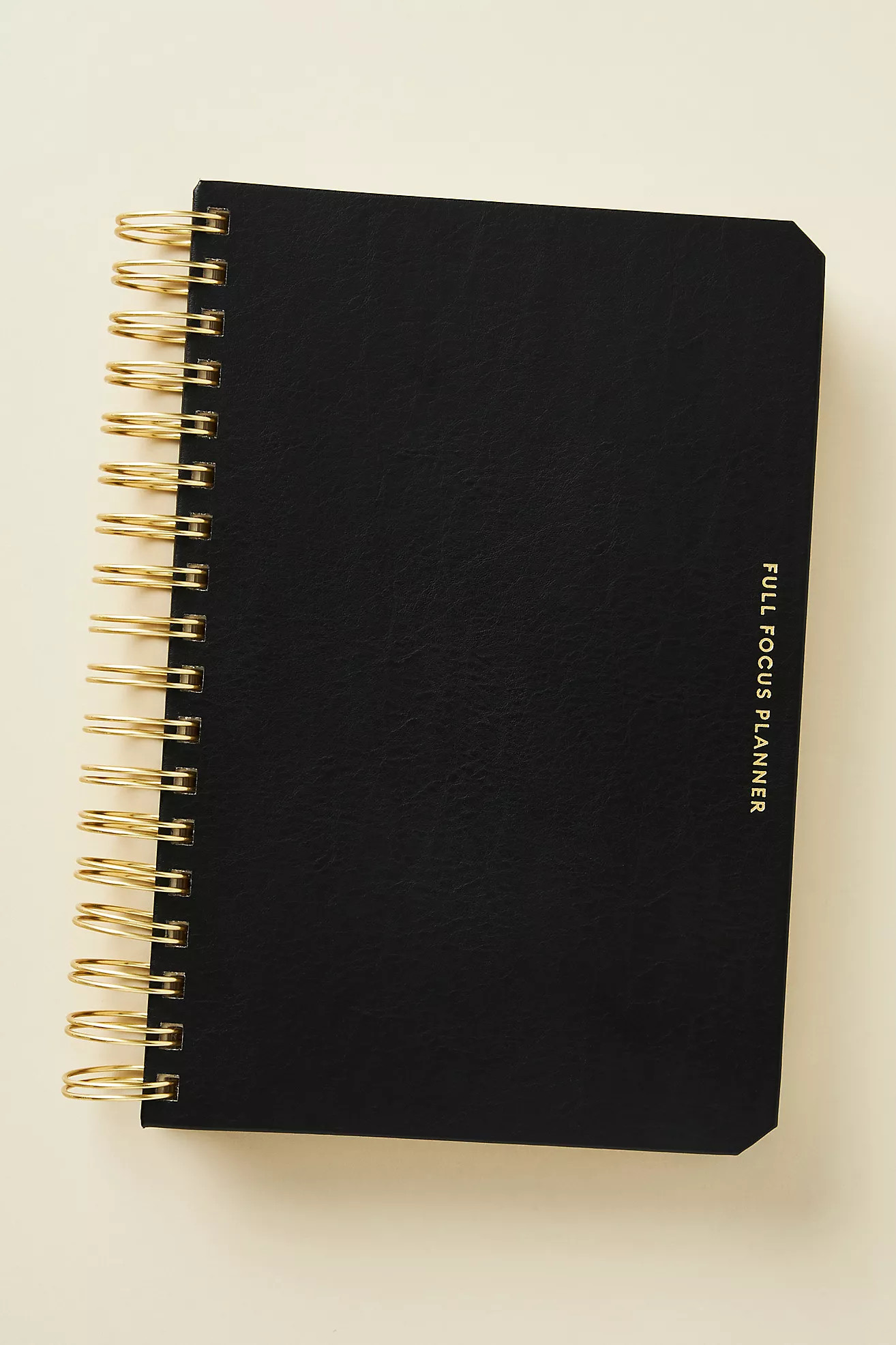 Full Focus Coil Planner | Anthropologie (US)