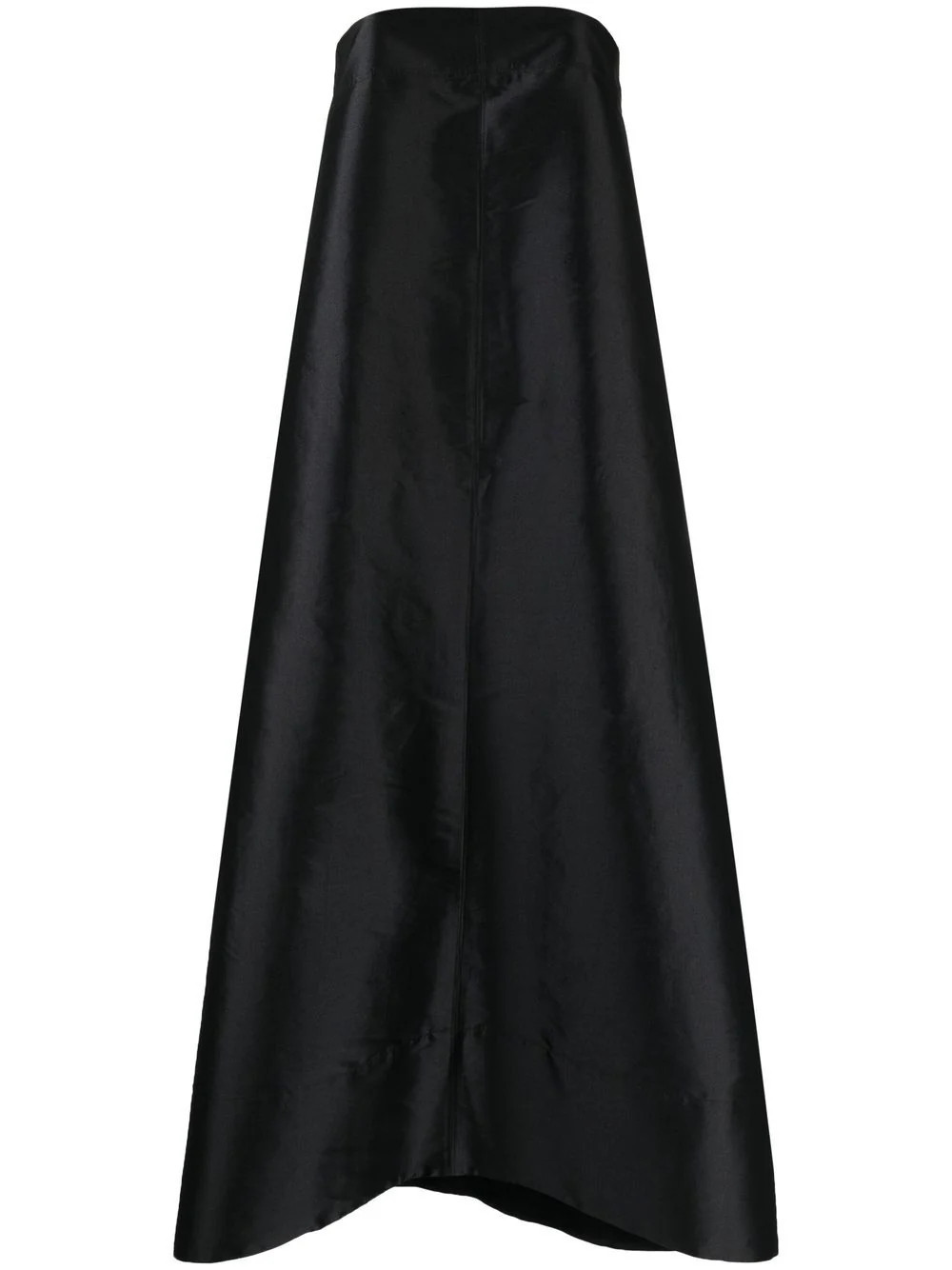 Kinetic Abstractions Strapless Dress | Farfetch Global