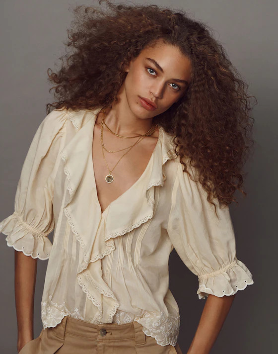 The Blaire Top | Madewell