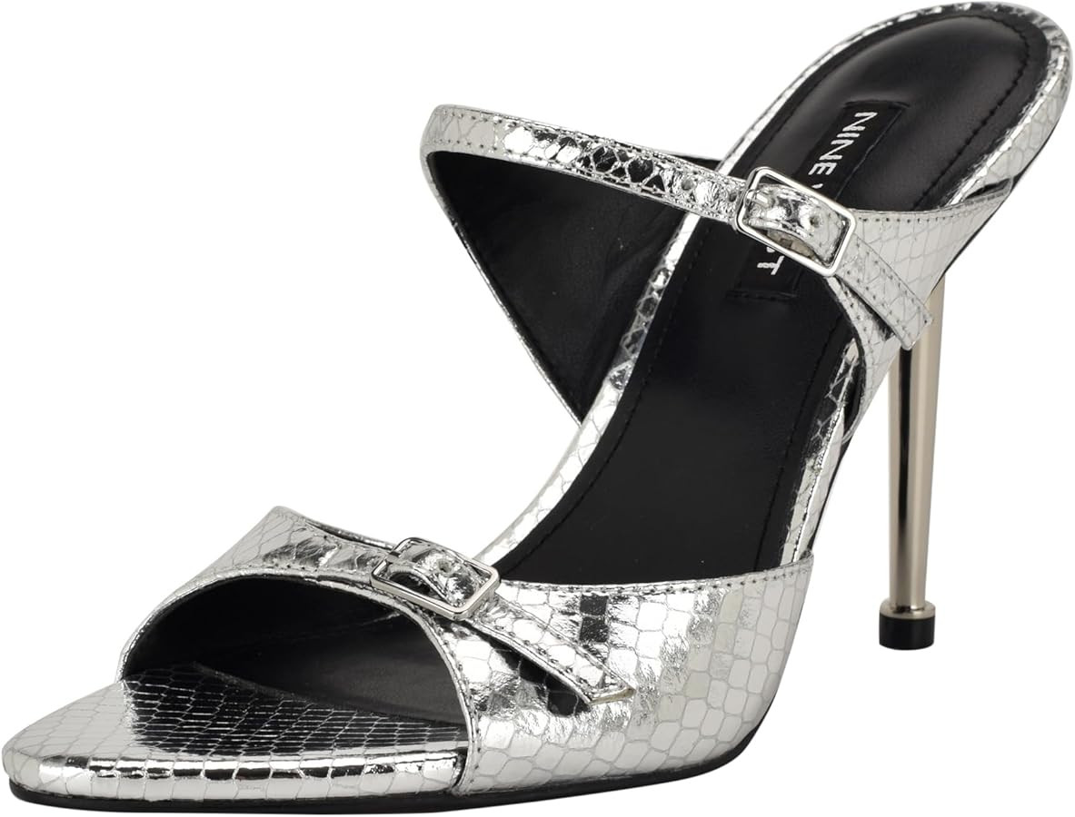 Nine West Women's Reida Heeled Sandal | Amazon (US)