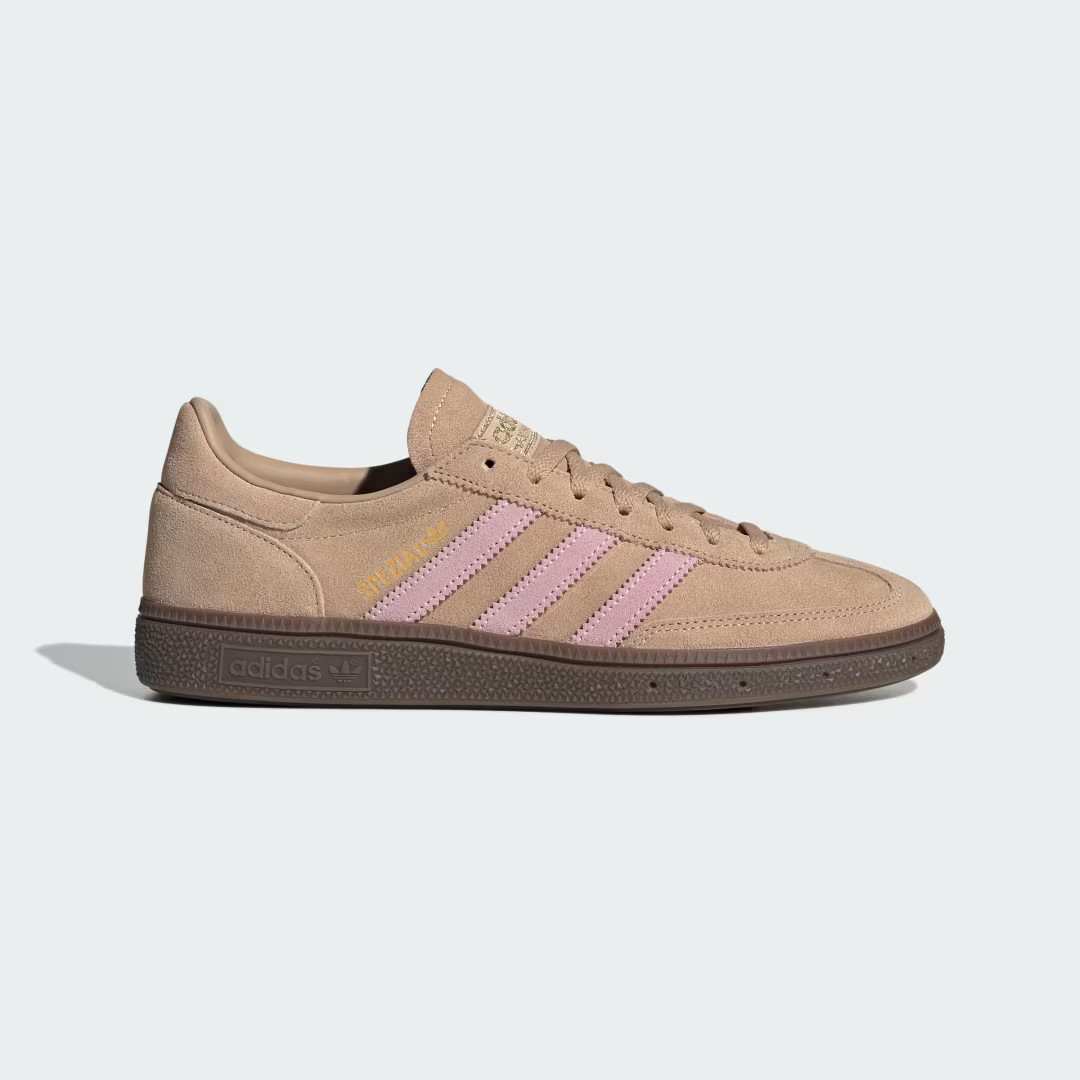 adidas Handball Spezial Shoes Warm Sandstone 7.5 Womens | adidas (US)