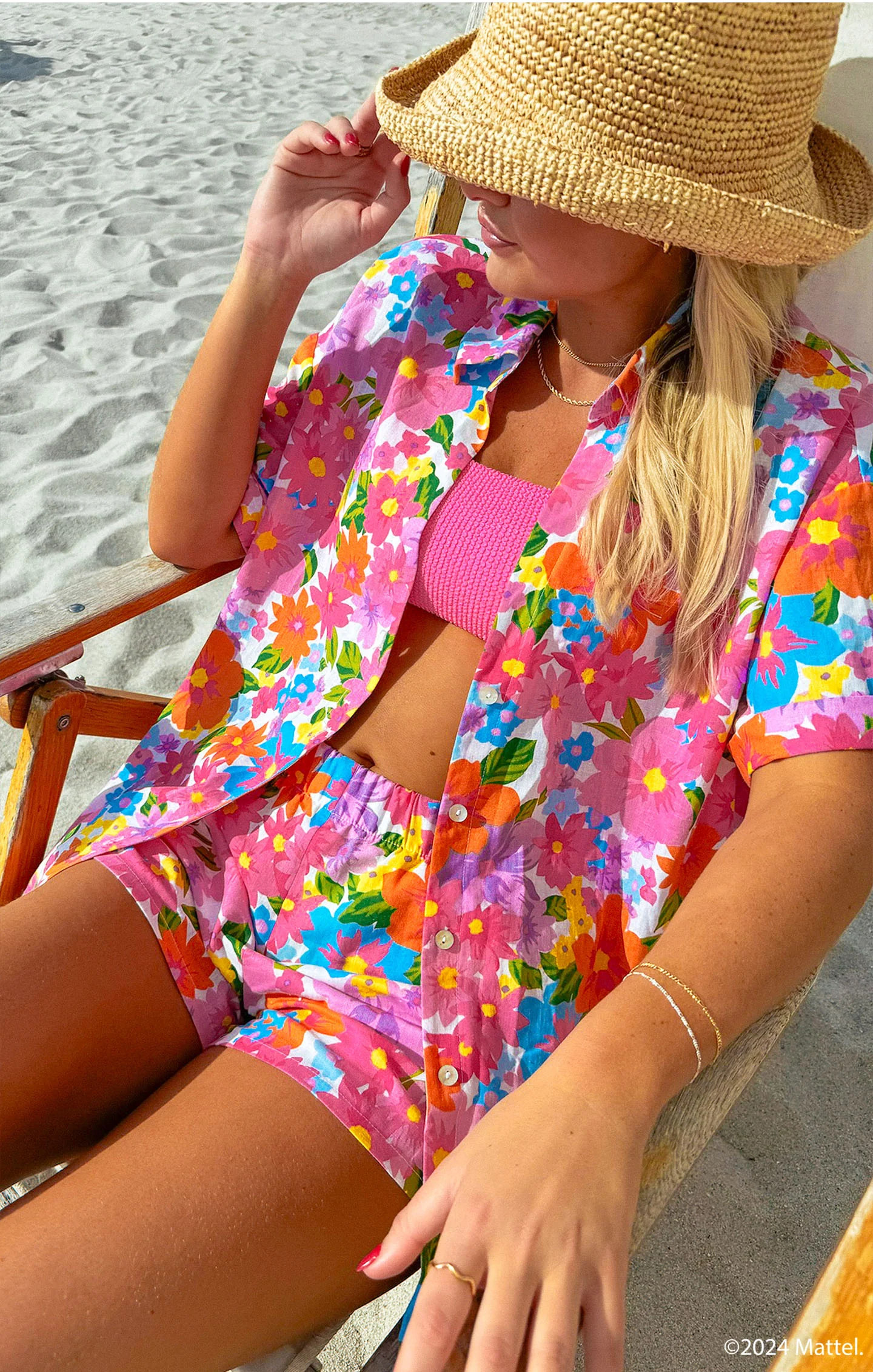 Parker Button Down | Show Me Your Mumu
