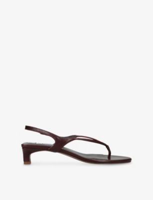 SENSO - Genesis Leather Heeled Sandals | Selfridges.com | Selfridges