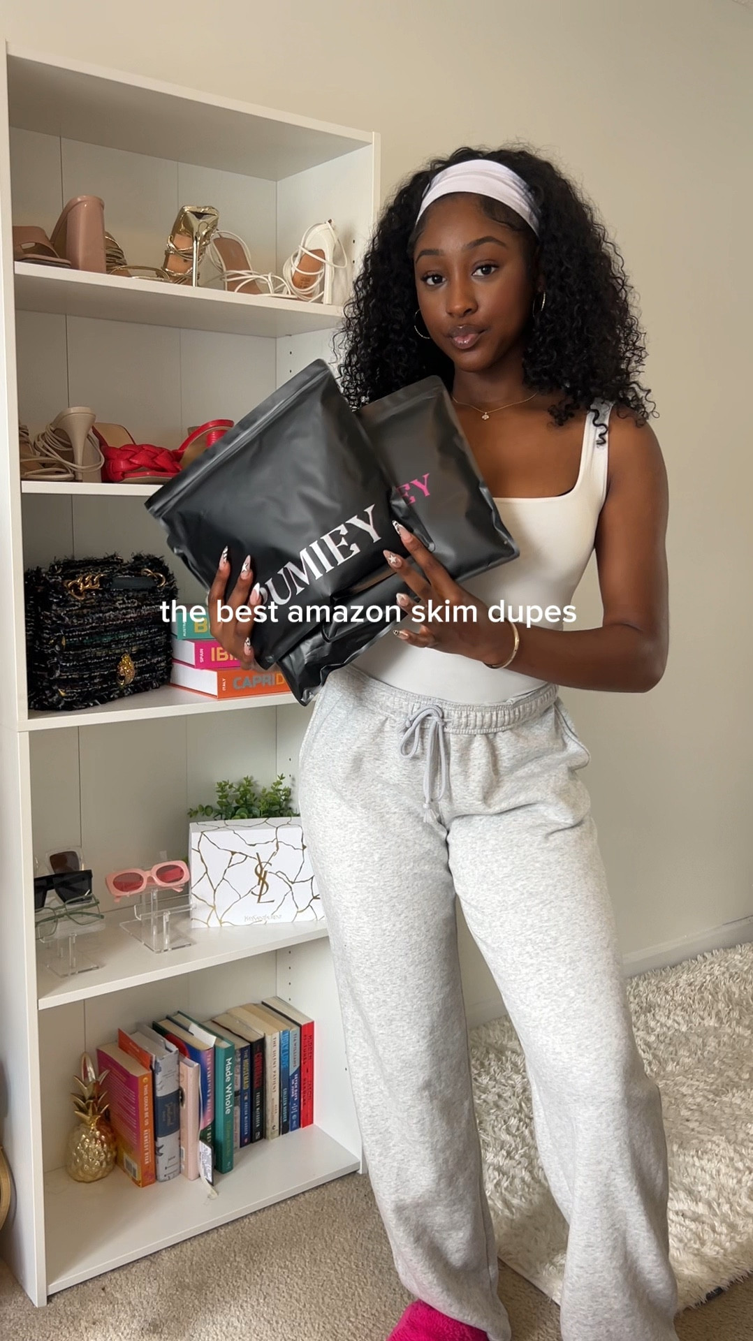 Pumiey Haul 

#LTKStyleTip