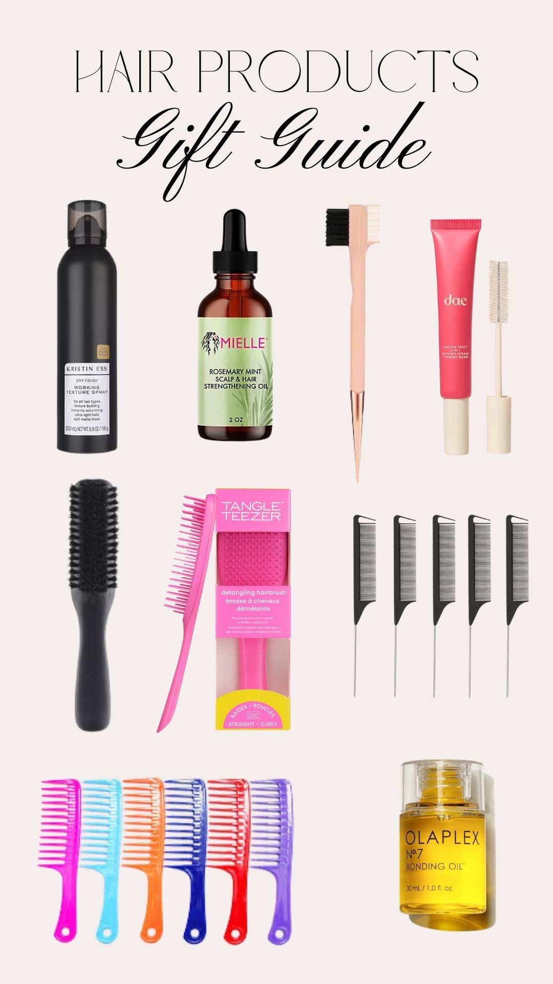 more of my fav hair products 🧴✨

#LTKGiftGuide #LTKHoliday #LTKBeauty