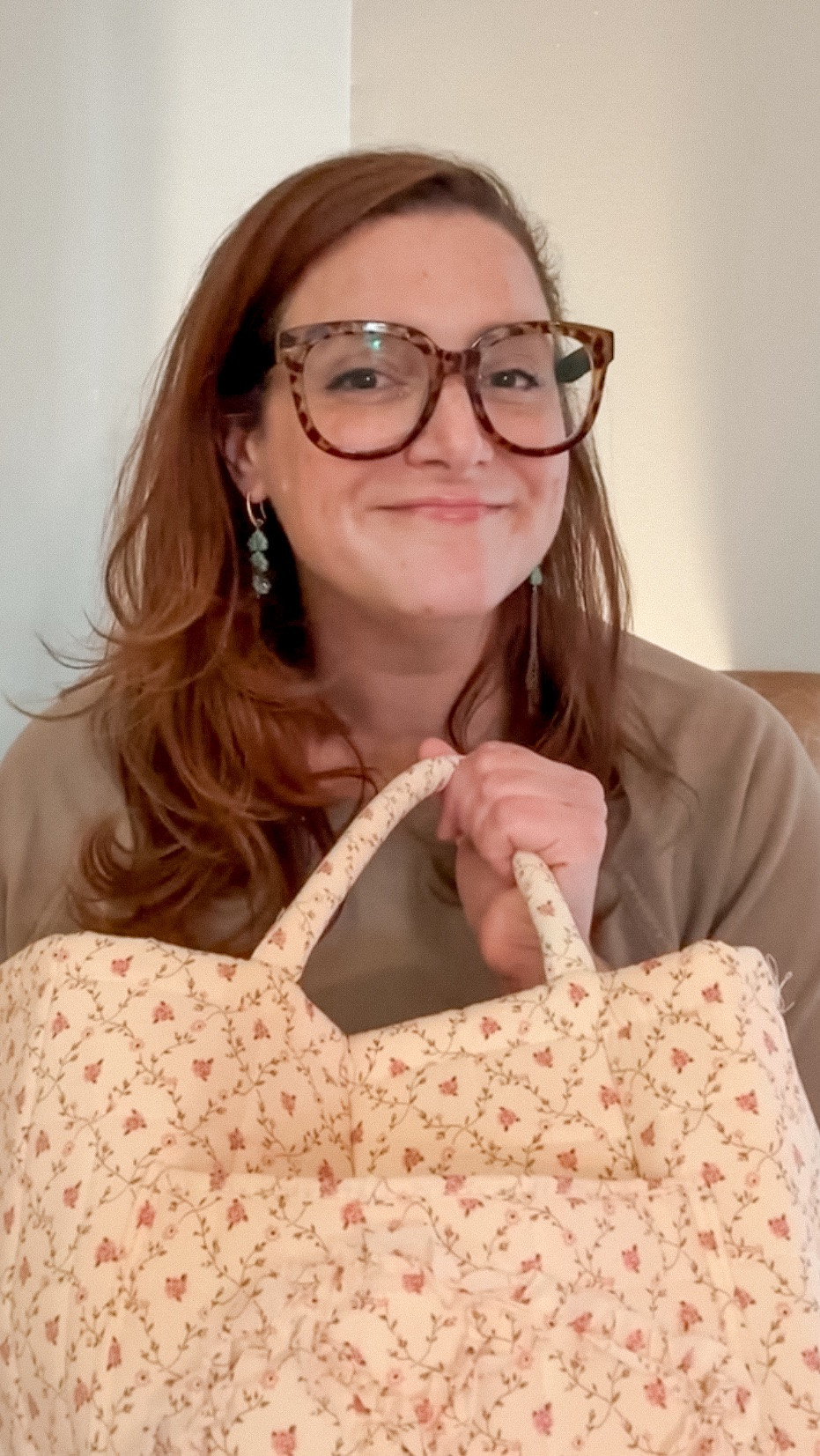 The ADHD doom piles and clutter are real. And this basket has been a game changer.

The Emmafy Quilty speaks for itself. Go check it out and don’t forget to use code ZOE58659 at checkout for some 💵 off!

You can always use the link https://www.emmafy.com/ZOE58659 as well!