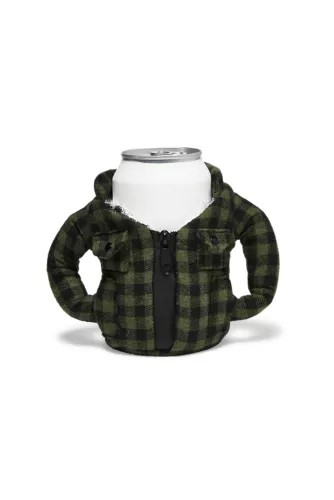 Eddie Bauer Flannel Can Cooler | Eddie Bauer, LLC