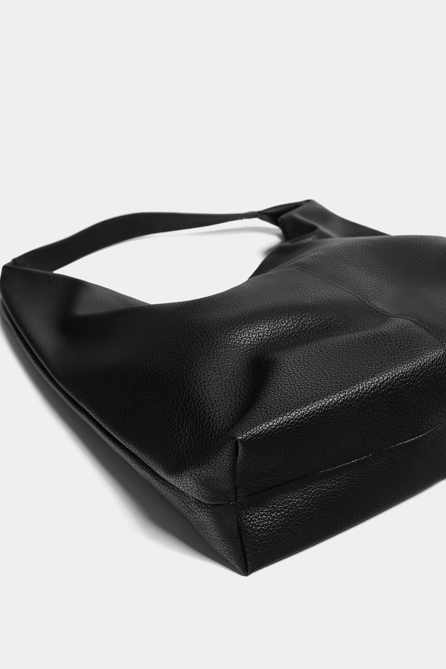 Urban shopper bag | PULL and BEAR UK