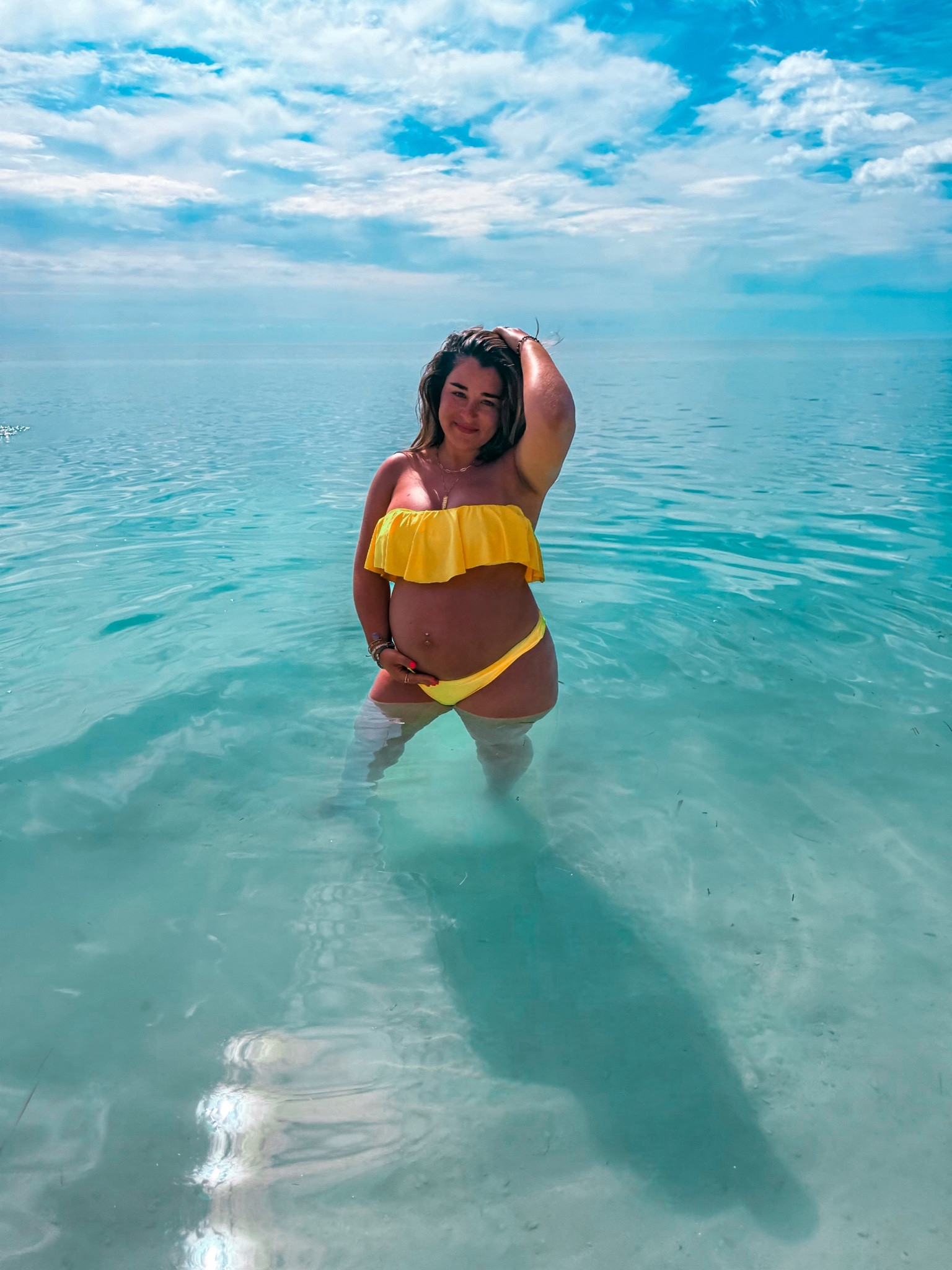 Bahama mama 💛

#LTKbump #LTKbaby #LTKswim