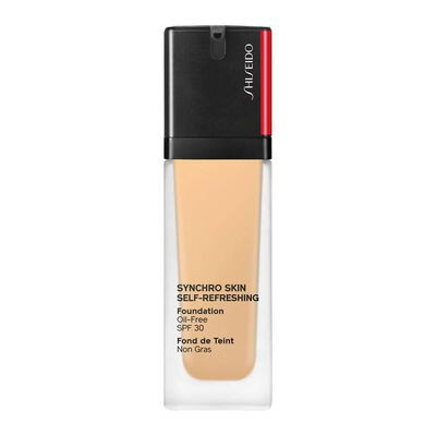base líquida shiseido synchro skin self refreshing spf 30 | Sephora (BR)