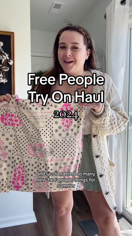 Comfy free people try on haul! Most pieces under $80

Summer outfits, mom outfits, stay at home mom outfits, summer outfit idea, free people style, free people, flowy pants, jumpsuit, tube top, soft shorts

#LTKmidsize #LTKSeasonal #LTKfindsunder100
