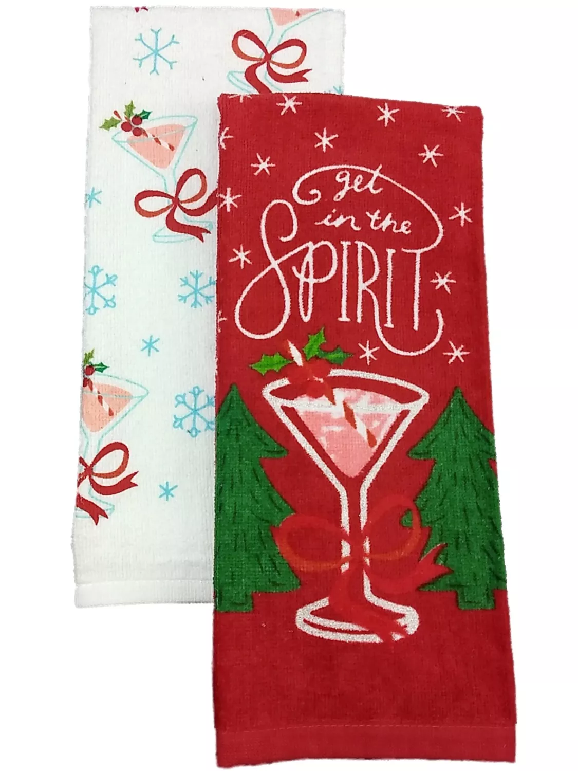 American Spirit Kitchen Towel Set