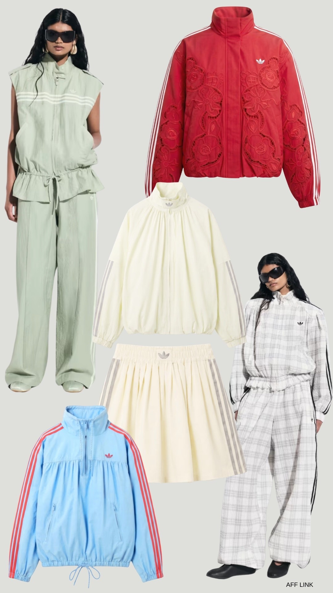 ASOS X ADIDAS NEW COLLECTION!

#LTKeurope #LTKFashionMonth