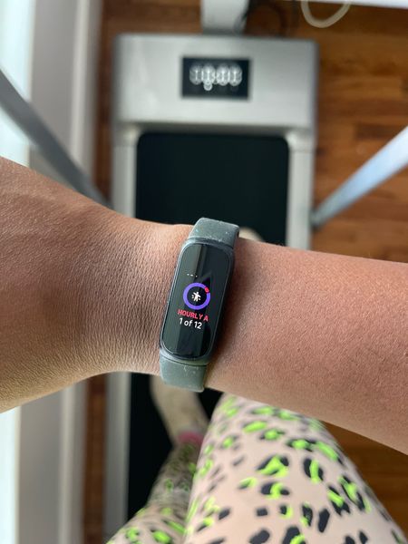 Staring my day off right thanks to my new Fitbit Inspire 3 ⌚️❤️💪🏾

#LTKfit #LTKunder100