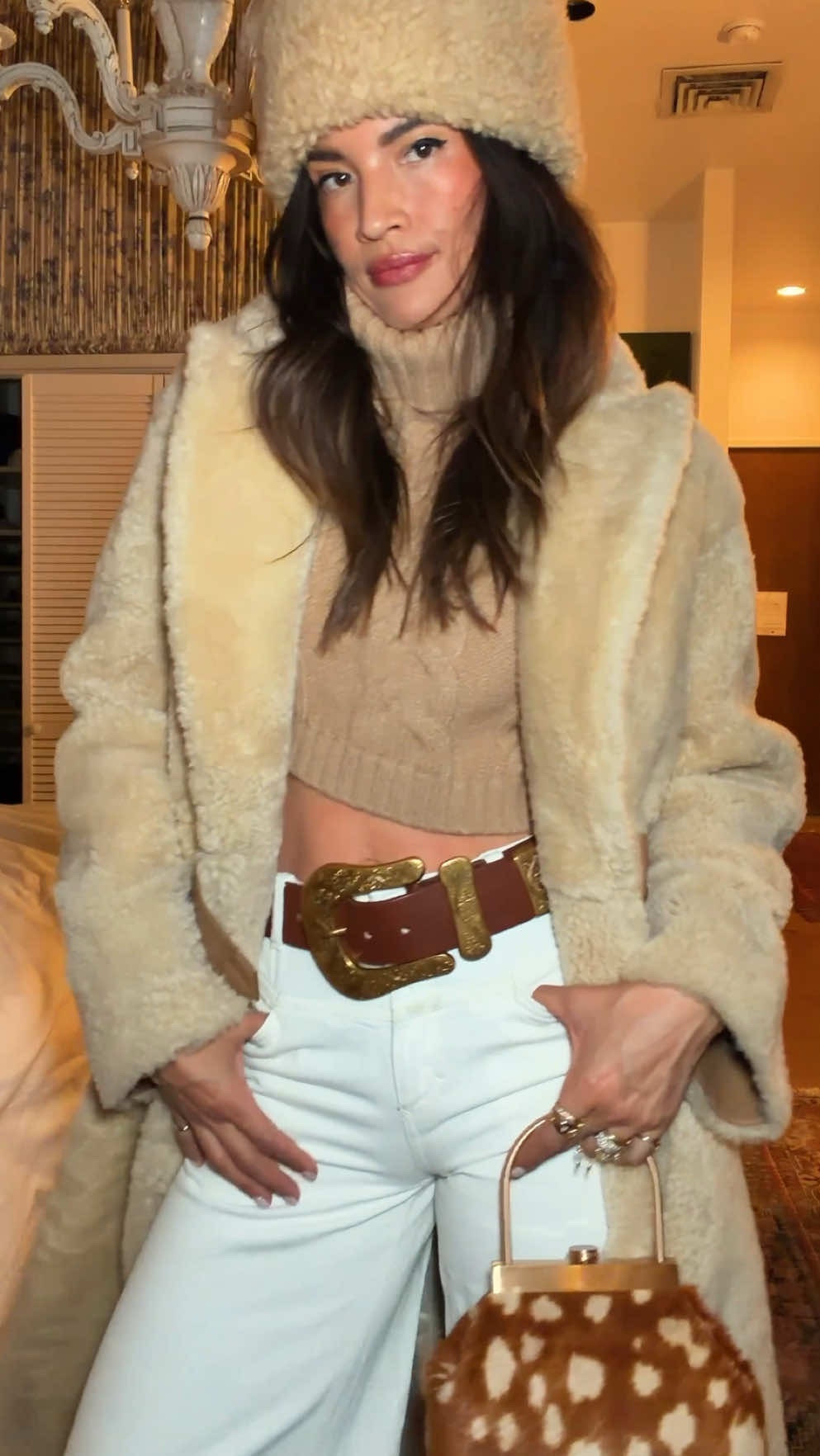 Dinner at caribou 🦌 #GRWM #getdressedwithme

#LTKootd #LTKdayinmylife #LTKgrwm