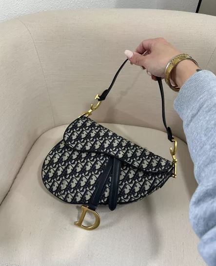 DH FIND DIOR SADDLE BAG 

 #LTKGiftGuide #LTKWatchNow #LTKSeasonal