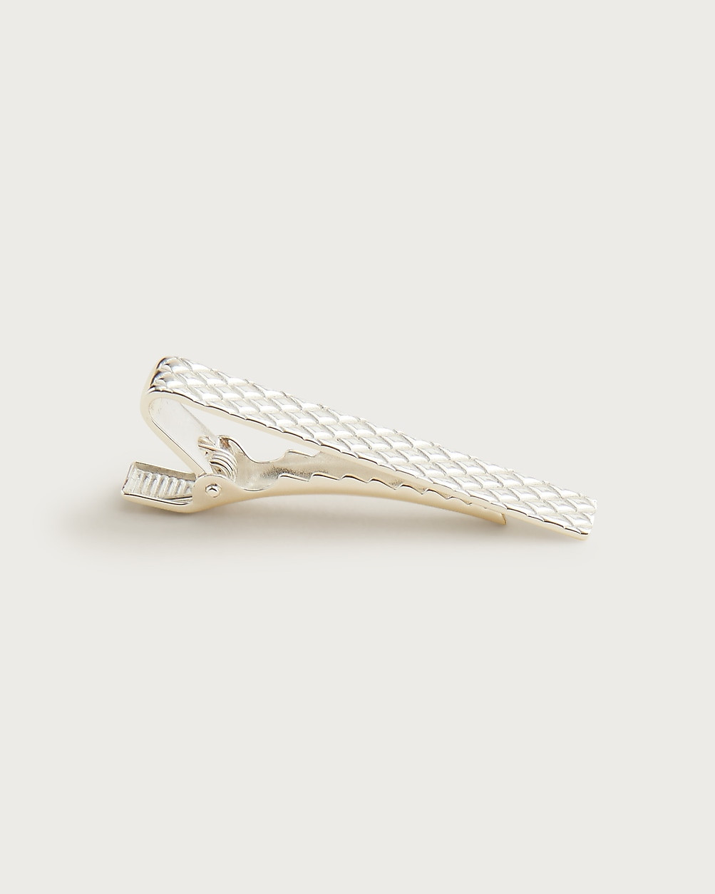 Sterling silver tie clip | J. Crew US