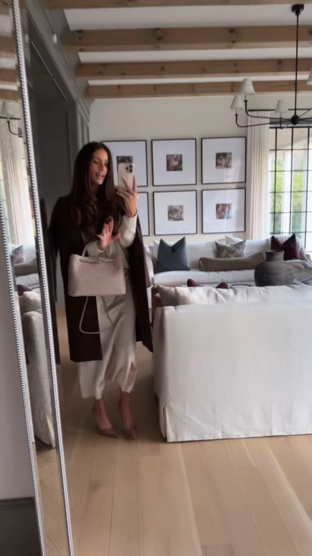 Wearing @onequince today #quincepartner#LTKCyberWeek 

#LTKHoliday #LTKootd