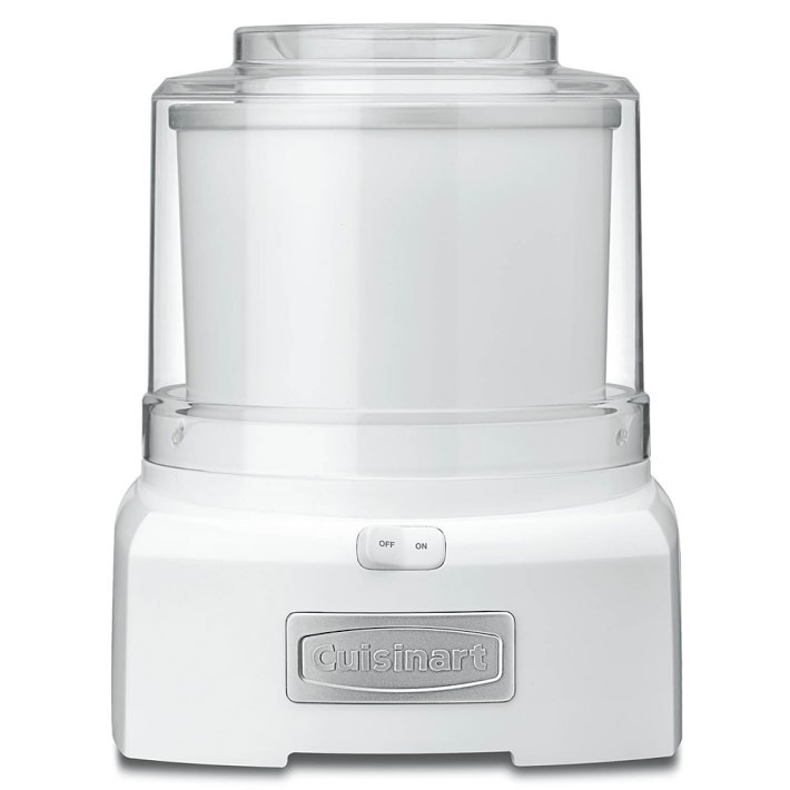Cuisinart Frozen Yogurt Ice Cream Sorbet Maker | Williams-Sonoma