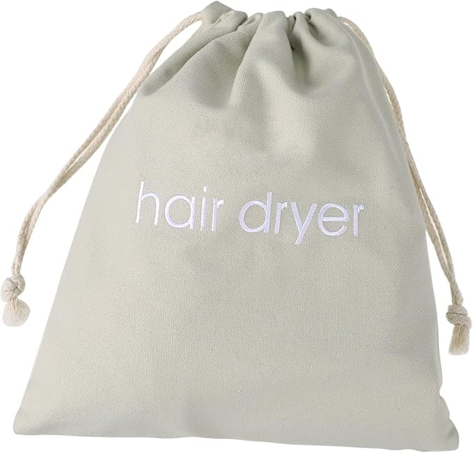 Hair Dryer Bags Drawstring Bag Container Hairdryer Bag Travel Bag Hair Tools Travel Bag for Trave... | Amazon (US)