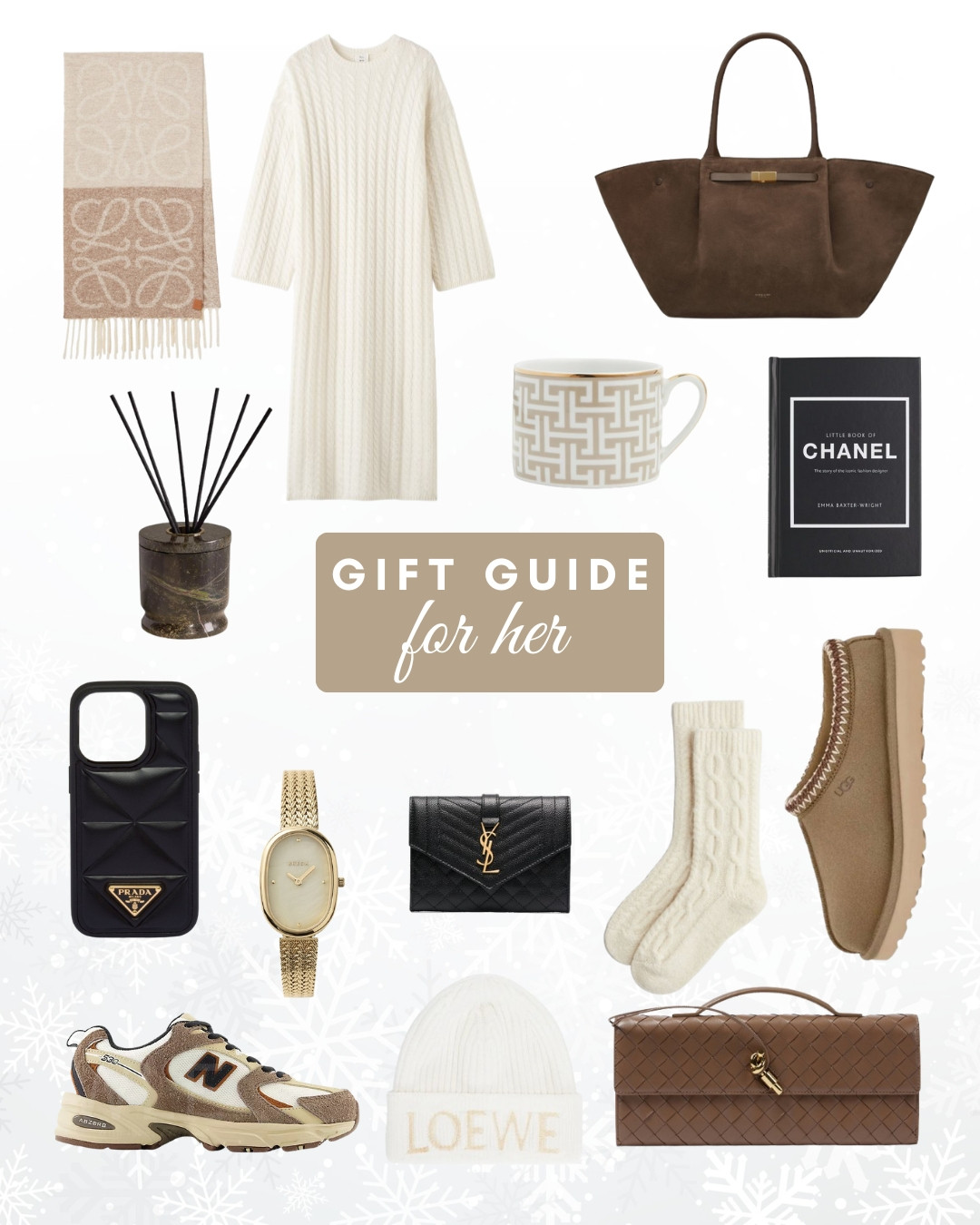 Gift guide for her 2024 

 #LTKwinter #LTKgiftguide