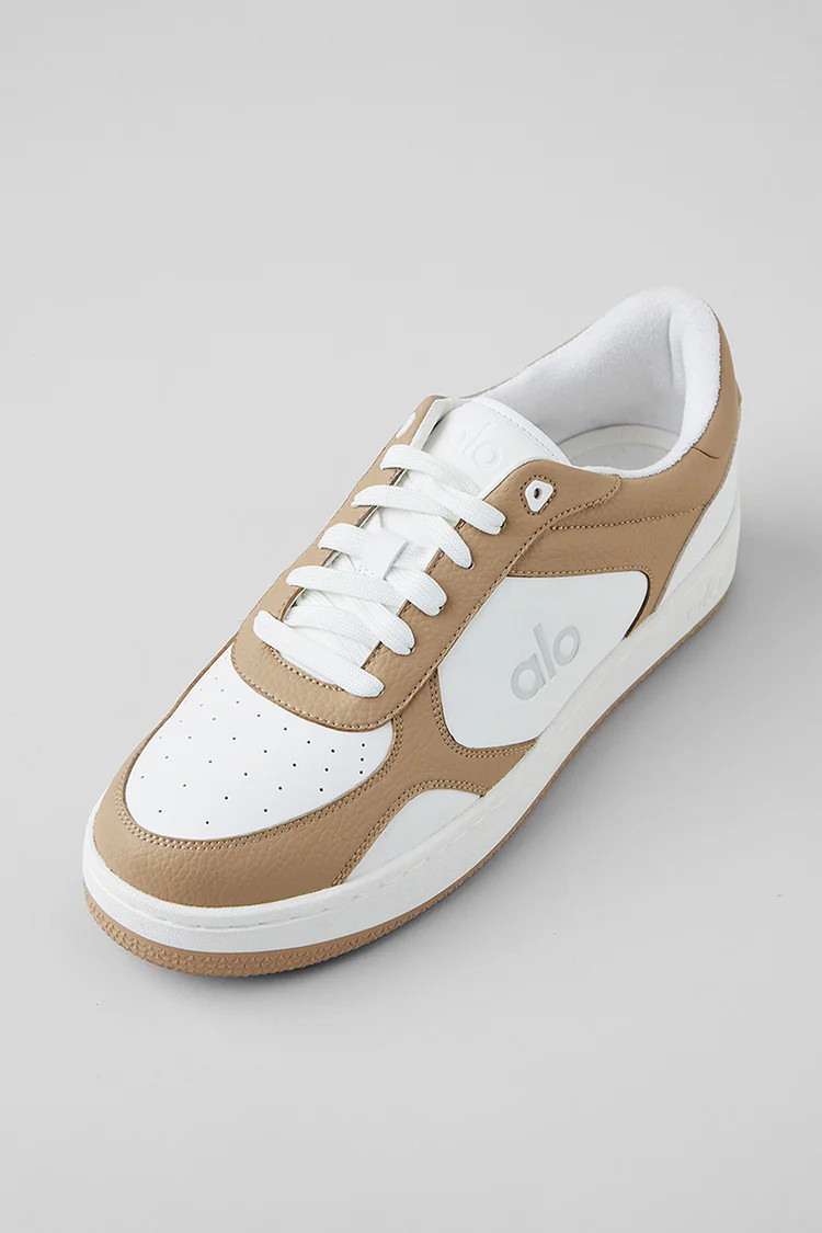 ALO Recovery Mode Sneaker - Natural White | Alo Yoga (US)