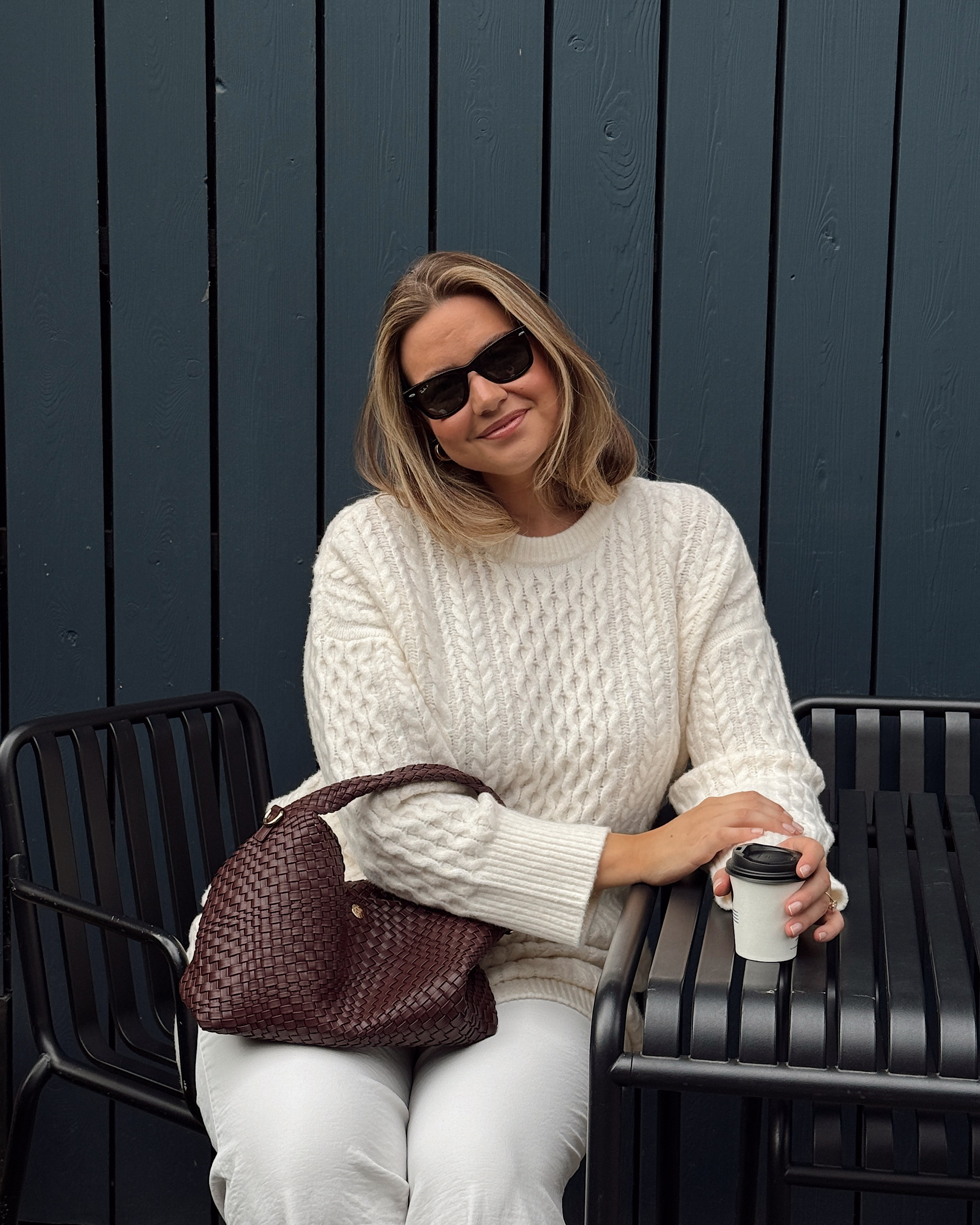 ad Mollie X Abercrombie
Use code AFMOLLIE for 20% off until 3rd Nov

Jumper size: XL
Jeans size: W33 L

Autumn Winter Outfit, Autumn Winter Style, Cable Knitted Jumper, Knitwear,
Capsule Wardrobe, Everyday Outfit, Wardrobe Staples, Cream Jeans

#LTKautumn #LTKmidsize #LTKuk