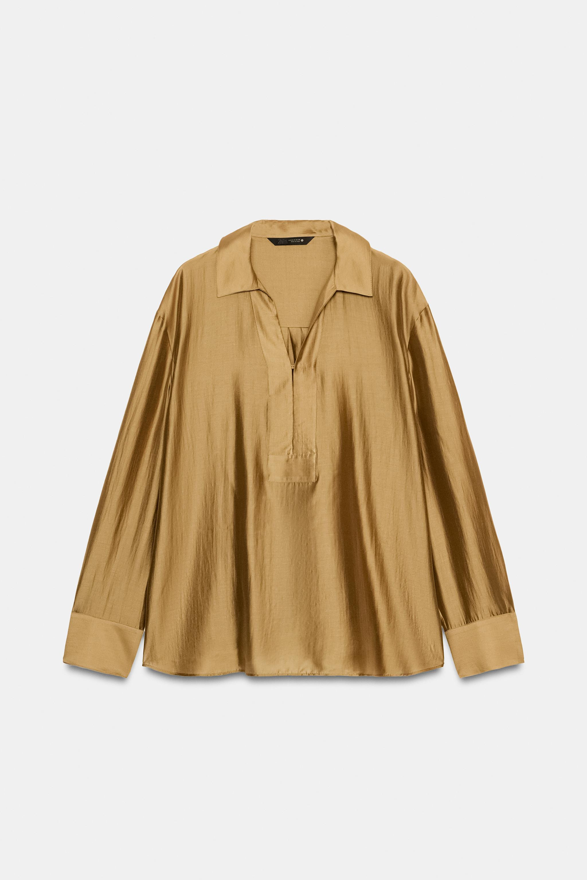 Mustard | Zara US