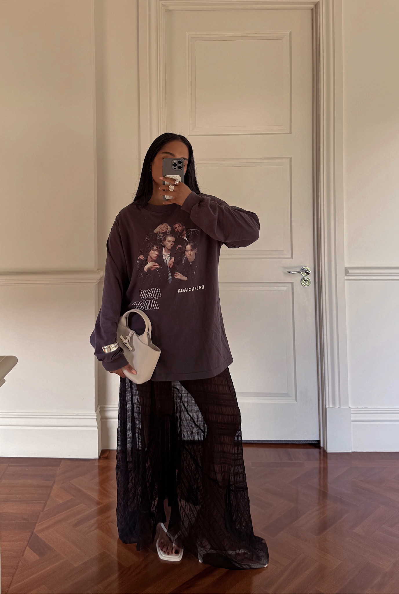 I’m LOVING the sheer skirt trend. I tend to lean into trends when they’re in keeping with my personal style (ie I’ll wear them even if they go ‘out of style’) 

#LTKluxury #LTKmidsize #LTKstyletip