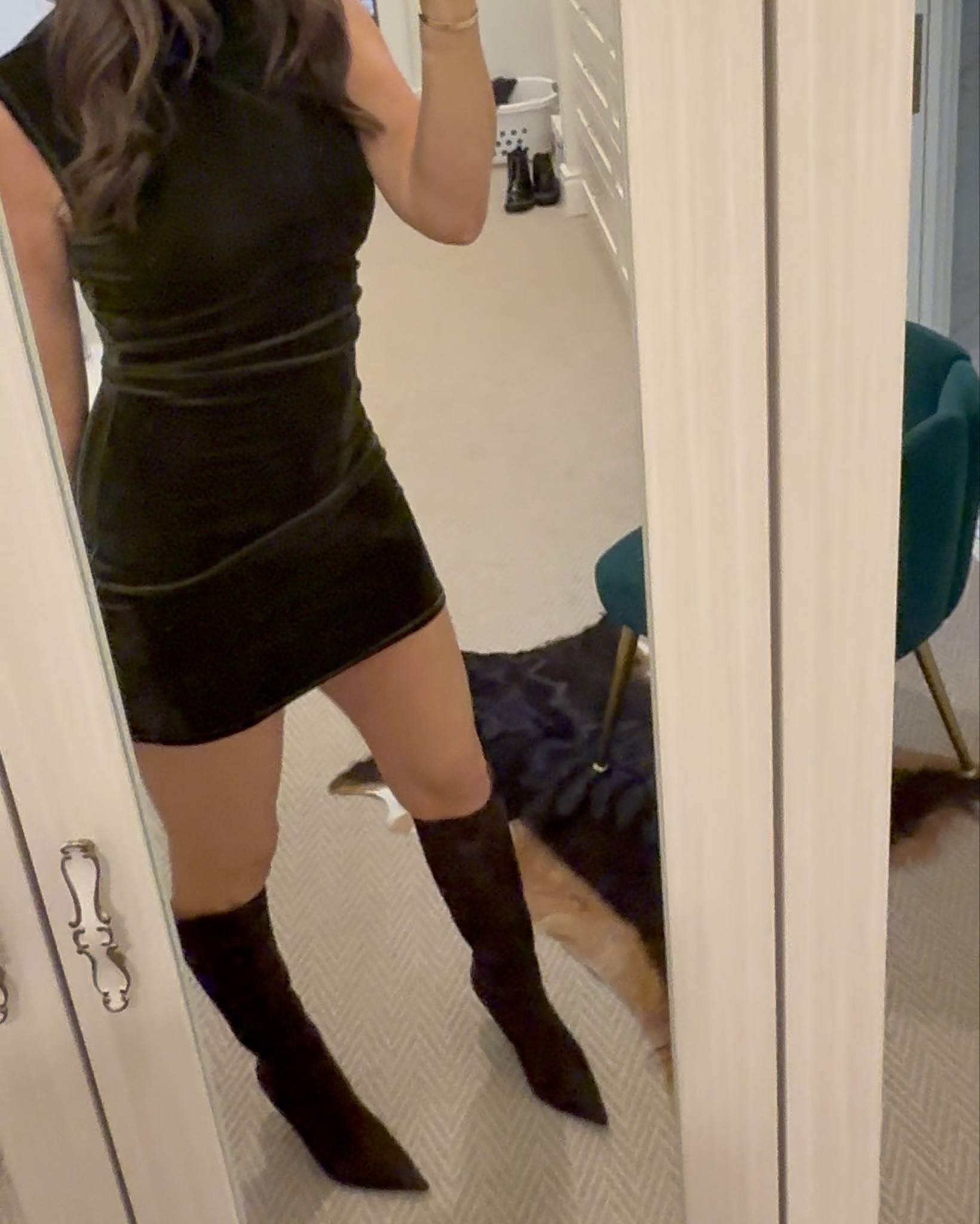 Ready for my … 25 ! Year reunion- back in the saddle! 

#LTKootd #LTKParties #LTKdayinmylife