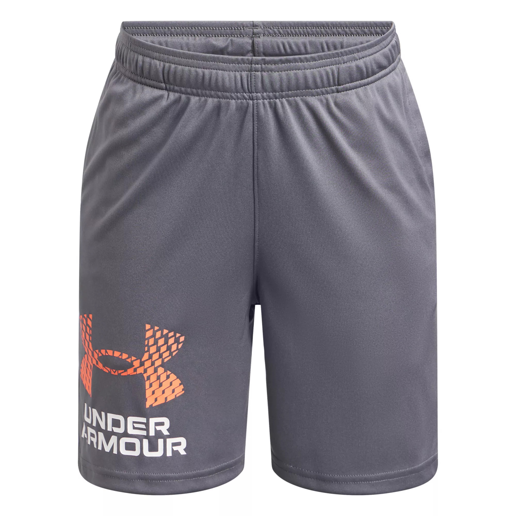 Boys 8-20 Under Armour Tech™ Logo Shorts in Regular & Husky | Kohl's