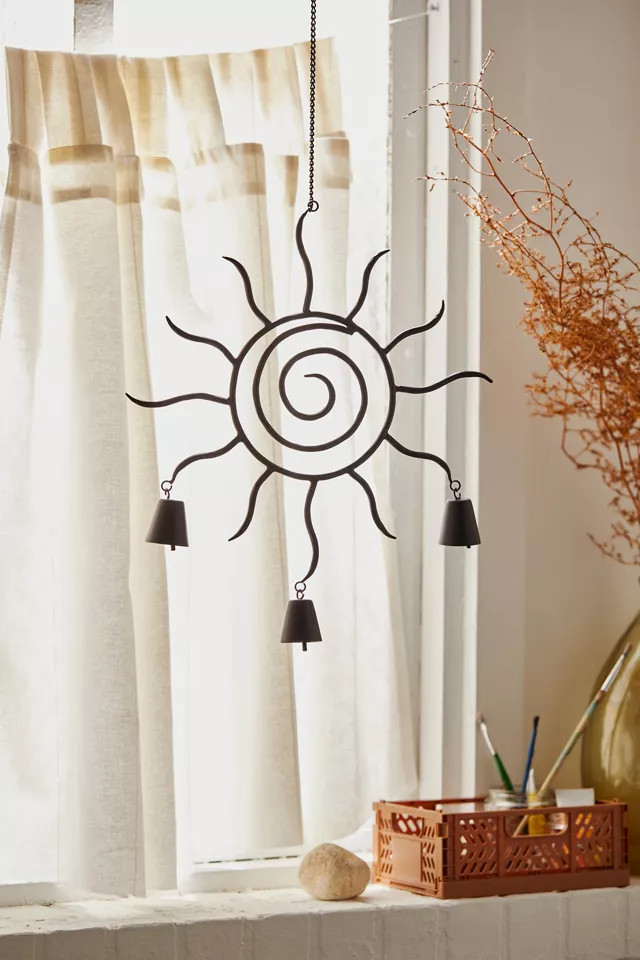Sunburst Chime | Urban Outfitters (US and RoW)