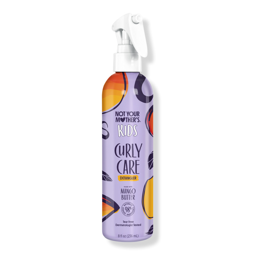 Not Your Mother's Kids Curly Care Detangler Spray | Ulta
