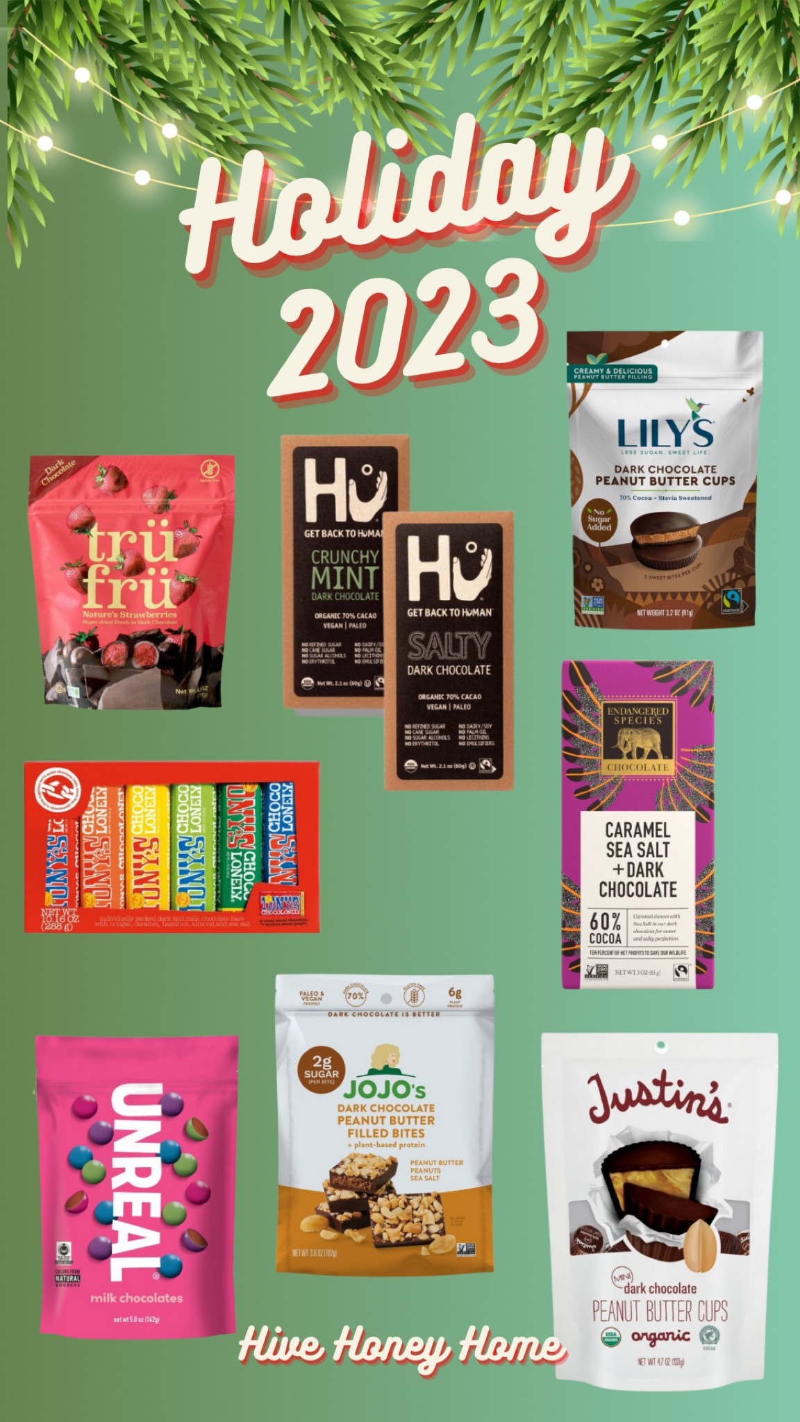 Above average chocolate is such a a great gift idea! 

Stocking stuffers, friends, neighbors, coworkers, your stylist, etc. It’s fun to gift something different! 

#LTKHoliday #LTKSeasonal #LTKGiftGuide